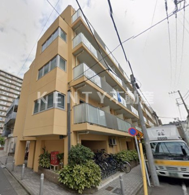 【外観】 | LaSante品川シーサイドⅠ | 外観は落ち着いています