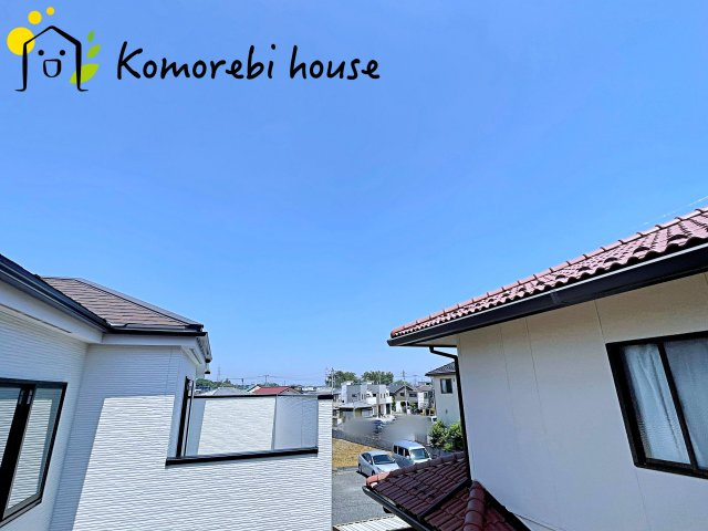 上尾市緑丘　9期　新築一戸建て　グレース　01の展望|物件からの眺望です
