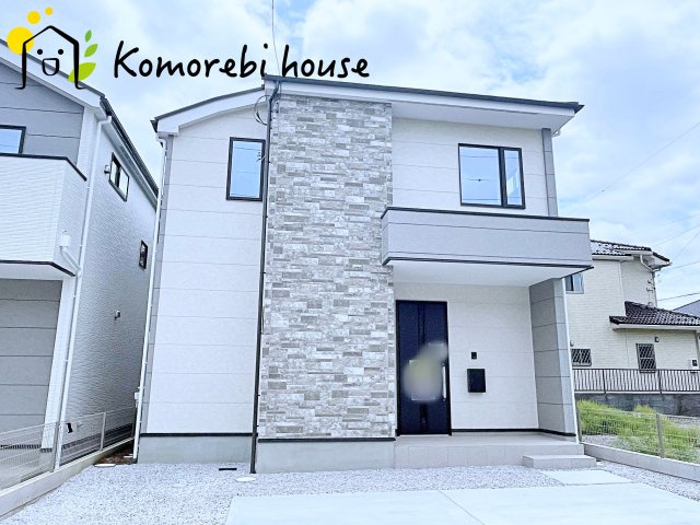 上尾市緑丘　9期　新築一戸建て　グレース　01
