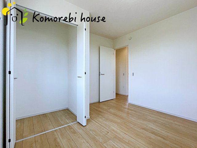 上尾市緑丘　9期　新築一戸建て　グレース　01の子供部屋|ゆったりした子供部屋です