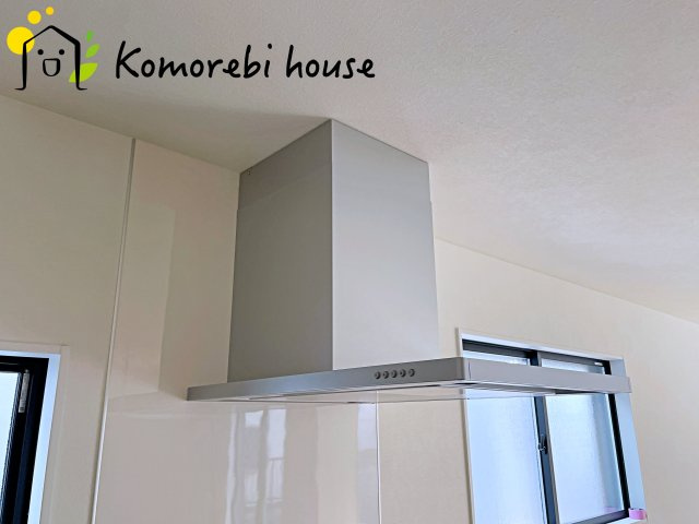 上尾市緑丘　9期　新築一戸建て　グレース　01のキッチン|きれいなキッチンです