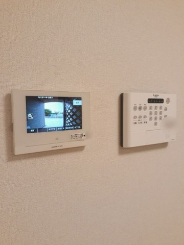 グローブ　Ａのセキュリティ