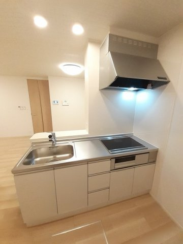 グローブ　Ａのキッチン