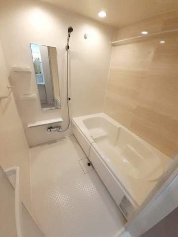 グローブ　Ａの浴室