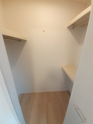 グローブ　Ａの収納