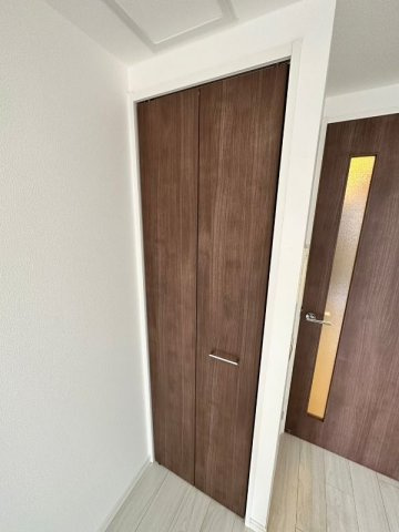 TFレジデンス蒲田の収納