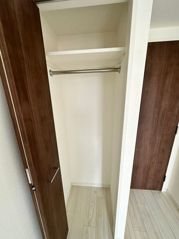 TFレジデンス蒲田の収納