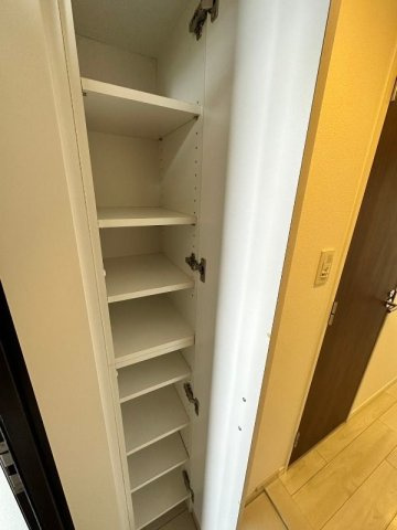 TFレジデンス蒲田の収納