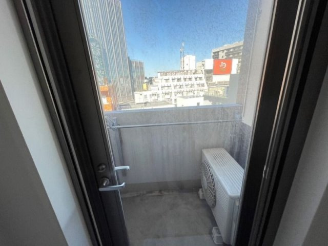 TFレジデンス蒲田のバルコニー