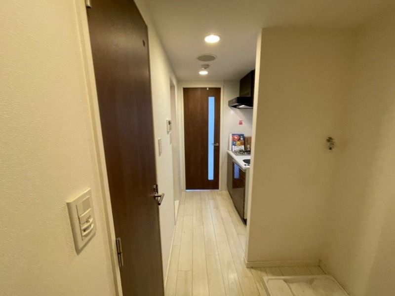 TFレジデンス蒲田の内装