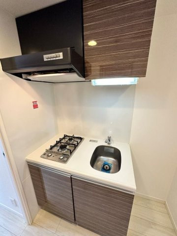 TFレジデンス蒲田のキッチン