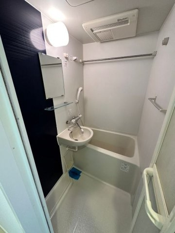 TFレジデンス蒲田の浴室