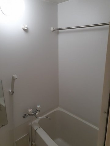 フォーウィルズコートの浴室