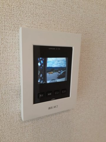 ラ・フェリーチェⅡのセキュリティ