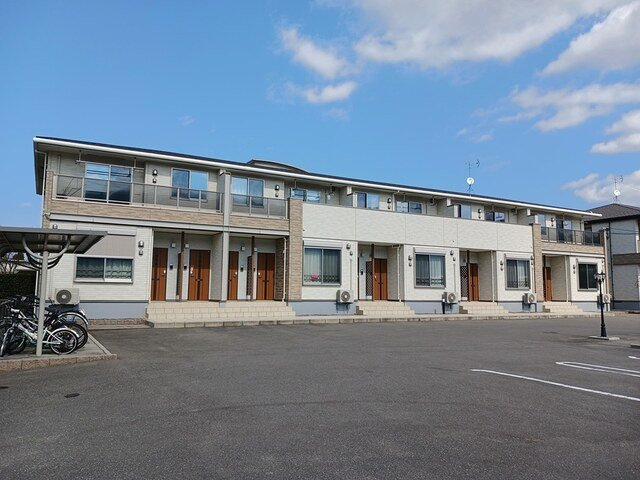 ラ・フェリーチェⅡの外観