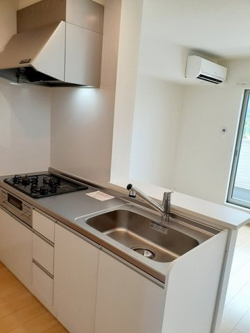 ラ・フェリーチェⅡのキッチン