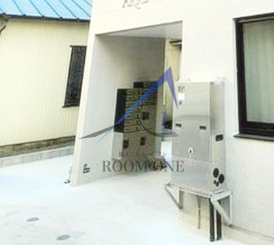 ＡＲＫＳ町屋のエントランス|エントランスです。