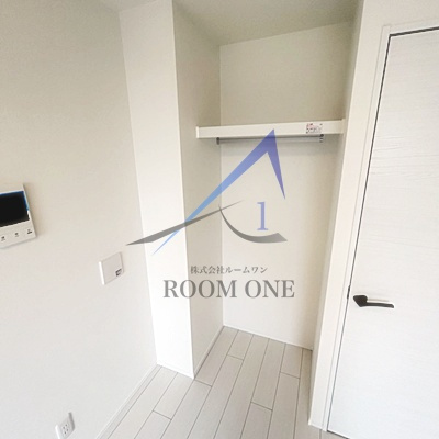 ＡＲＫＳ町屋の収納|収納です。