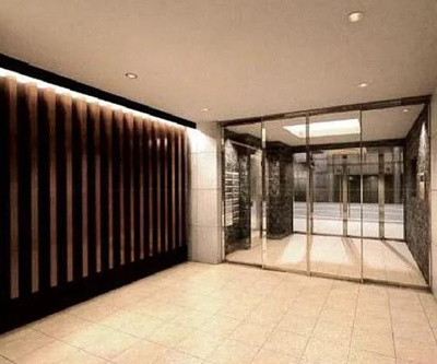 【ロビー】 | フェルクルールプレスト上野根岸 | 落ち着いたロビーです