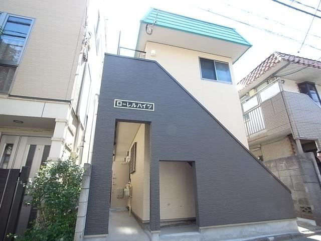 ローレルハイツの画像