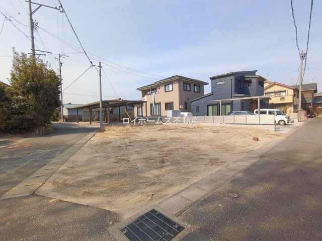  | 一宮市萩原町戸苅字山下7『仲介料無料』新築戸建て | 撮影：'26/02/16 