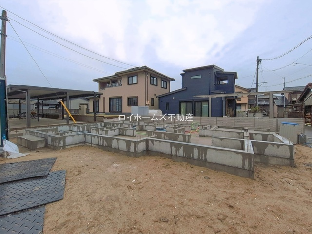  | 一宮市萩原町戸苅字山下7『仲介料無料』新築戸建て | 撮影：'26/04/01 