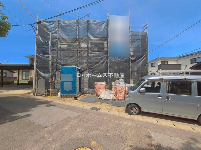 | 一宮市萩原町戸苅字山下7『仲介料無料』新築戸建て | 撮影：'26/04/21 