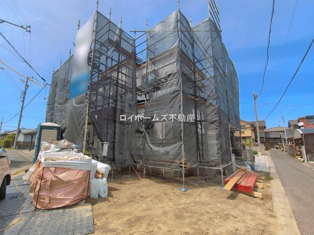  | 一宮市萩原町戸苅字山下7『仲介料無料』新築戸建て | 撮影：'26/04/21 