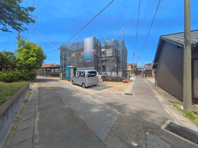  | 一宮市萩原町戸苅字山下7『仲介料無料』新築戸建て | 撮影：'26/04/21 