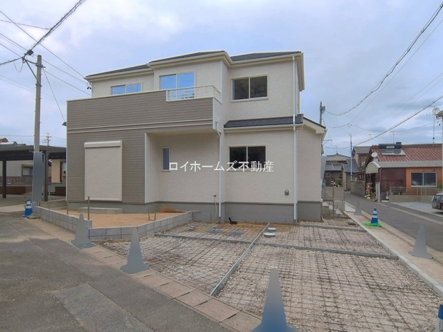  | 一宮市萩原町戸苅字山下7『仲介料無料』新築戸建て | 撮影：'26/05/28 