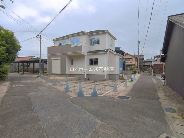  | 一宮市萩原町戸苅字山下7『仲介料無料』新築戸建て | 撮影：'26/05/28 