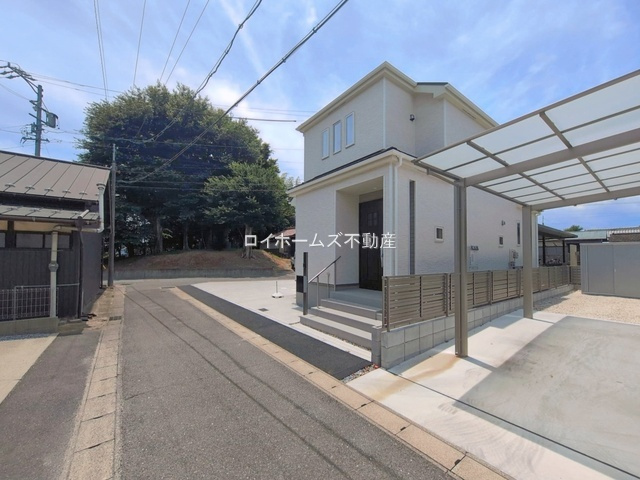  | 一宮市萩原町戸苅字山下7『仲介料無料』新築戸建て | 撮影：'26/06/19 