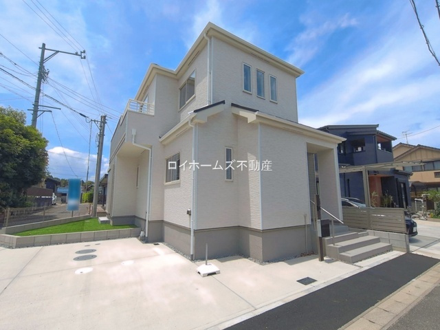  | 一宮市萩原町戸苅字山下7『仲介料無料』新築戸建て | 撮影：'26/06/19 