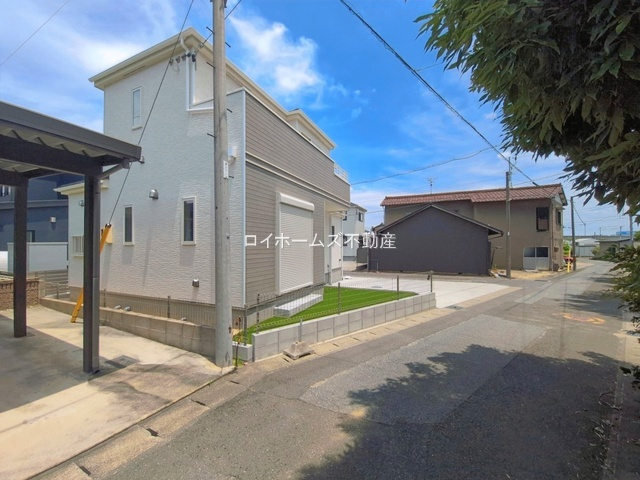  | 一宮市萩原町戸苅字山下7『仲介料無料』新築戸建て | 撮影：'26/06/19 