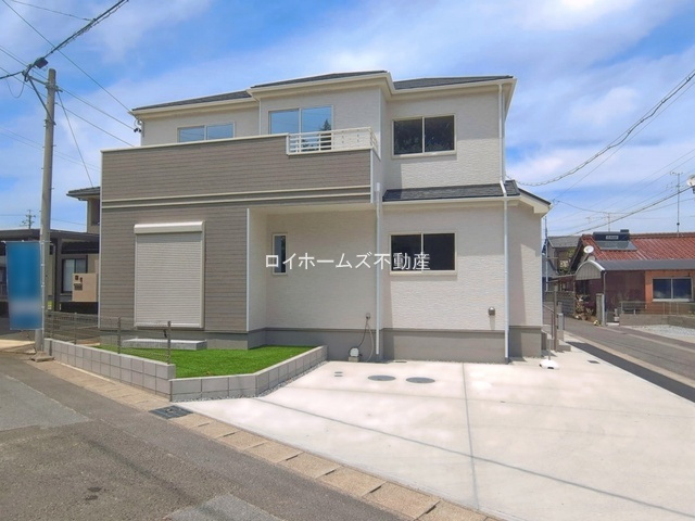  | 一宮市萩原町戸苅字山下7『仲介料無料』新築戸建て | 撮影：'26/06/19 