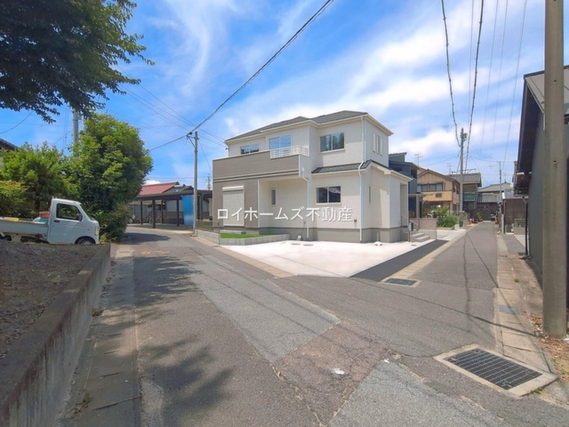  | 一宮市萩原町戸苅字山下7『仲介料無料』新築戸建て | 撮影：'26/06/19 