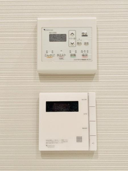 イニシアイオ西麻布の設備