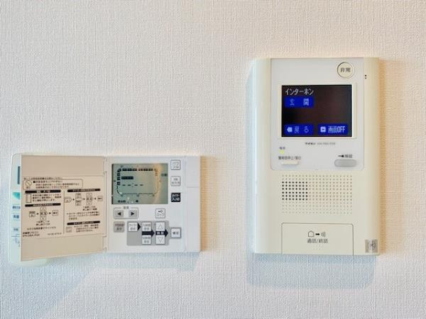 イニシアイオ西麻布の設備