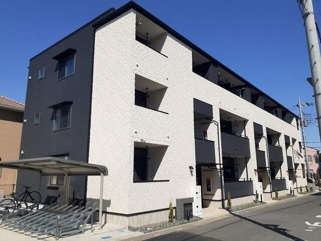 グレース　ヴィラの外観