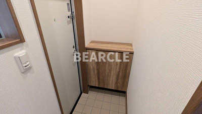 【玄関】 | シャトン山科