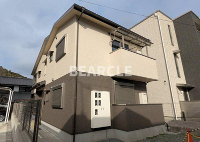 【外観】 | シャトン山科