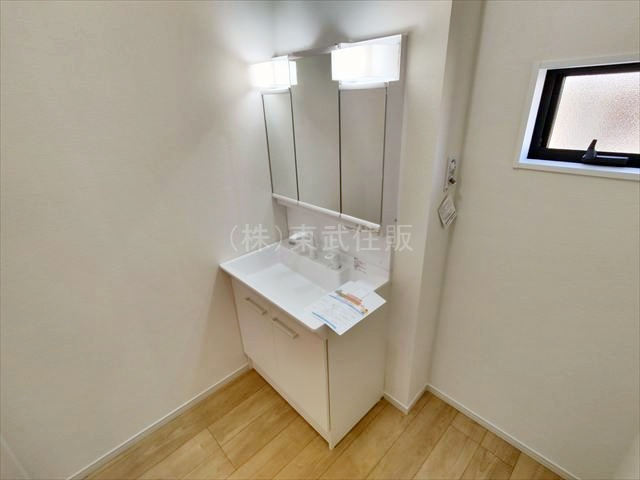 【独立洗面台】の画像