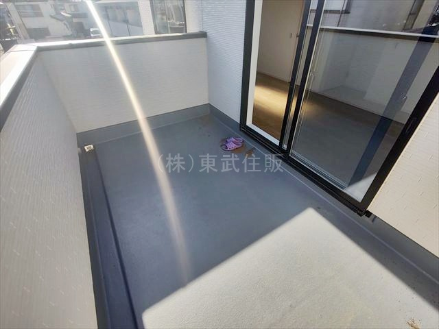 【バルコニー】の画像