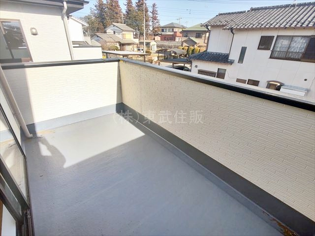 【バルコニー】の画像