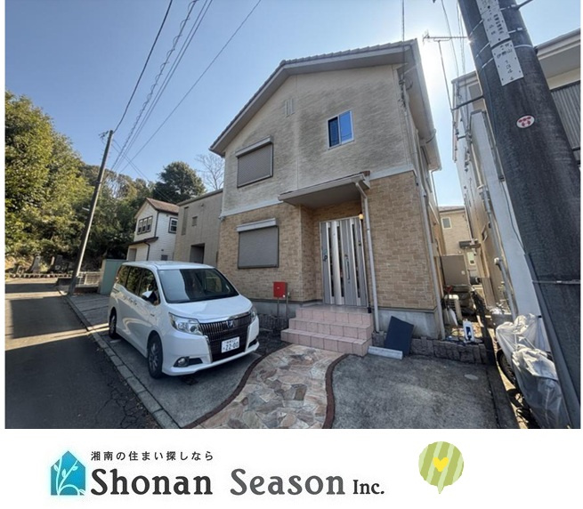 綾瀬市早川　中古戸建　46.62坪