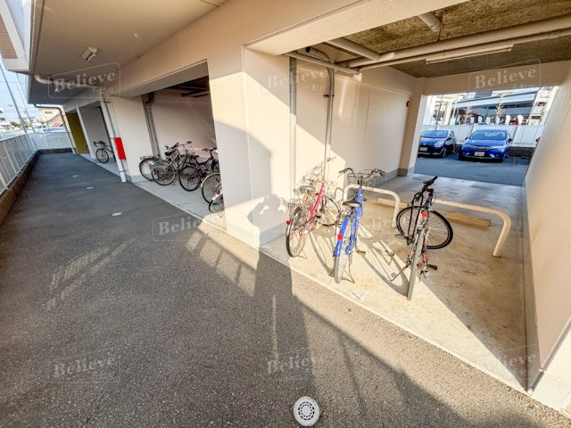 メルローズアソウのその他共用部分