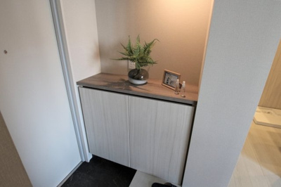 【収納】 | b.DOUGASHIBA | 4階モデルルームのお写真です