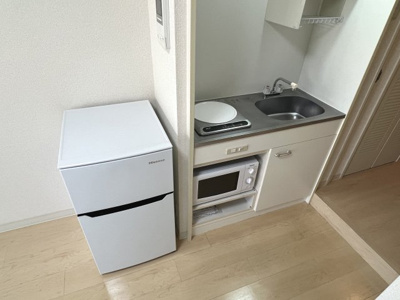 【キッチン】 | シャルムメゾン本庄