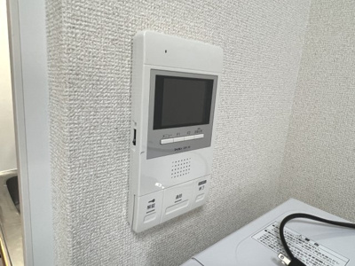 【セキュリティ】 | シャルムメゾン本庄