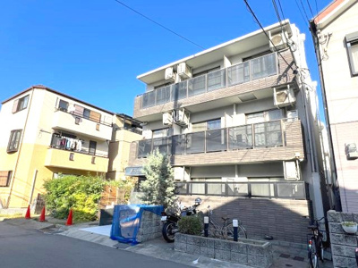 【外観】 | シャルムメゾン本庄